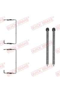 Kit accessori, Pastiglia freno QUICK BRAKE 6304-109-0071