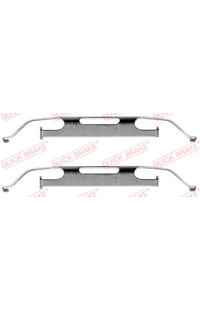 Kit accessori, Pastiglia freno QUICK BRAKE 6304-109-1223