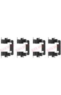 Kit accessori, Pastiglia freno QUICK BRAKE 6304-109-1278