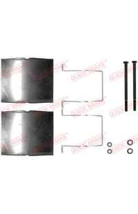 Kit accessori, Pastiglia freno QUICK BRAKE 6304-109-1623