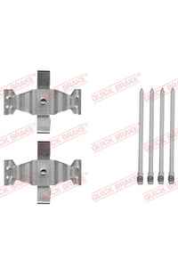 Kit accessori, Pastiglia freno QUICK BRAKE 6304-109-1804