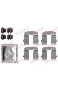 Kit accessori, Pastiglia freno QUICK BRAKE 6304-109-1814