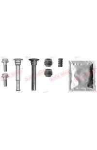 Kit manicotti di guida, Pinza freno QUICK BRAKE 6304-113-1376X