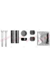 Kit manicotti di guida, Pinza freno QUICK BRAKE 6304-113-1386X