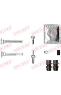 Kit manicotti di guida, Pinza freno QUICK BRAKE 6304-113-1414X