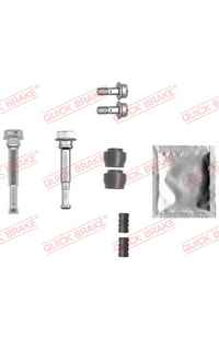 Kit manicotti di guida, Pinza freno QUICK BRAKE 6304-113-1433X