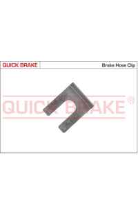 Supporto, Flessibile freno QUICK BRAKE 6304-3210