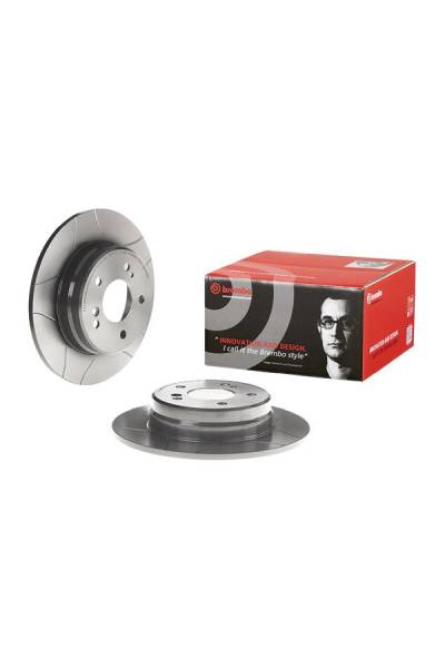 Disco  freno BREMBO 65-08.5178.77