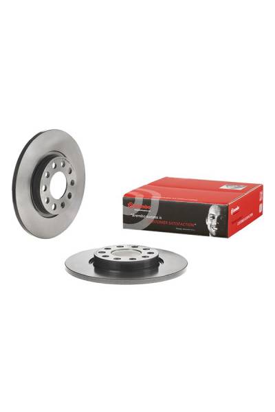 Disco freno brembo 65-08.N282.11