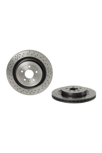 Disco freno brembo 65-09.B710.11