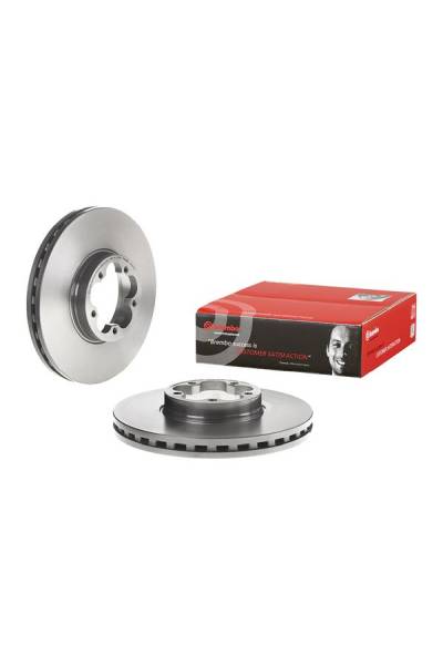 Disco freno brembo 65-09.C644.11