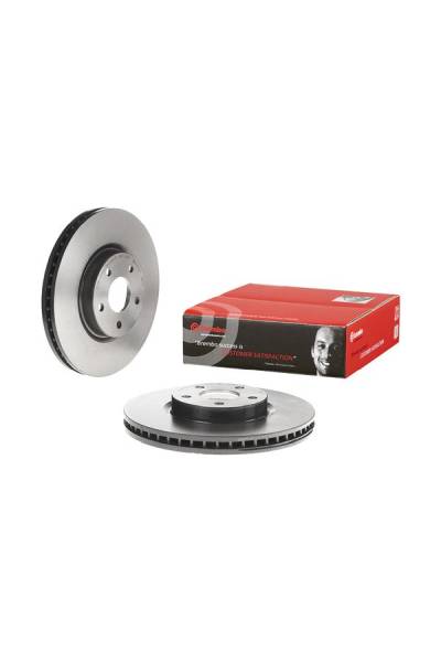 Disco freno brembo 65-09.N255.21