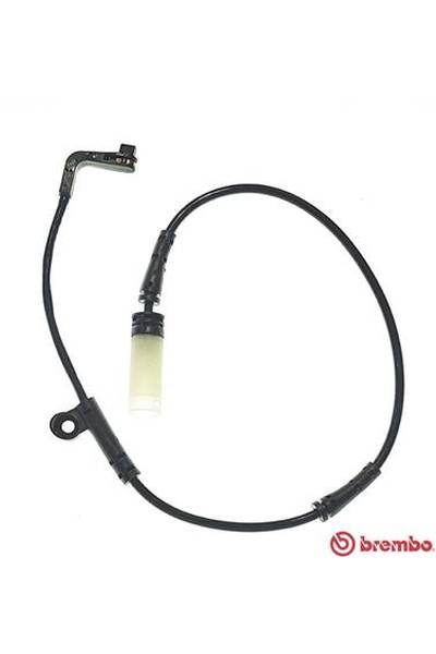 Contatto segnalazione, Usura past. freno/mat. d'attrito BREMBO 65-A 00 228
