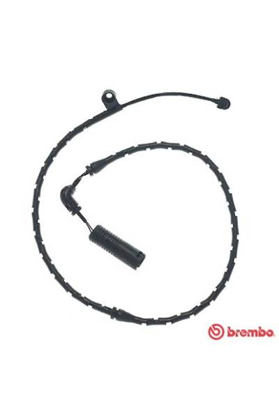 Contatto segnalazione, Usura past. freno/mat. d'attrito BREMBO 65-A 00 240