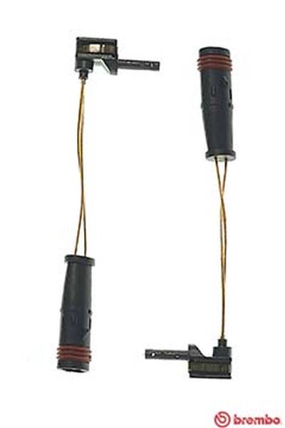 Contatto segnalazione, Usura past. freno/mat. d'attrito BREMBO 65-A 00 274