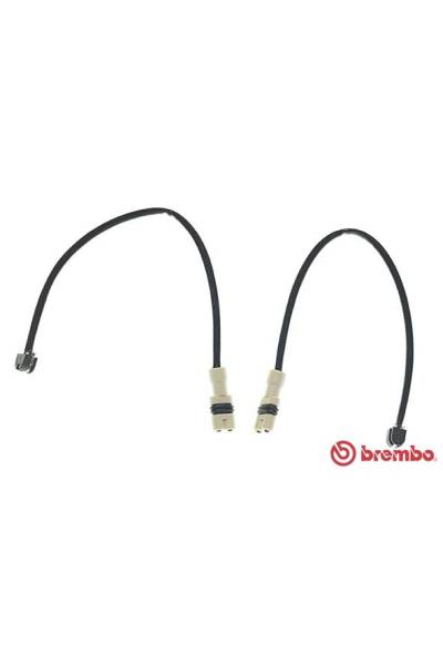 Contatto segnalazione, Usura past. freno/mat. d'attrito brembo 65-A 00 325