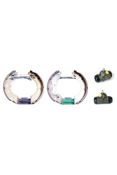 Ganascia del freno - set brembo 65-K 50 005
