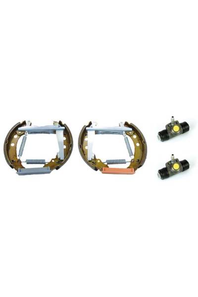 Ganascia del freno - set brembo 65-K 85 010
