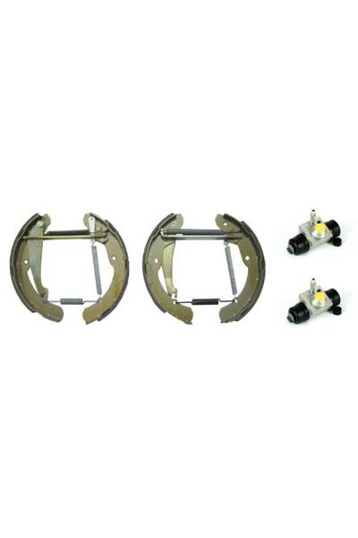 Ganascia del freno - set brembo 65-K 85 045