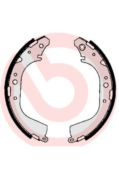 Ganascia del freno - set brembo 65-S 83 530
