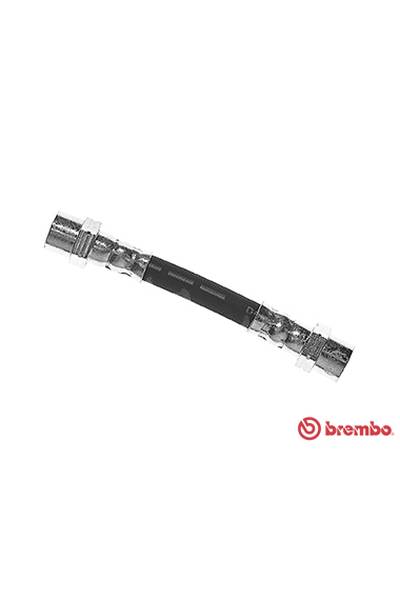 Tubo elastico del freno  brembo 65-T 06 033