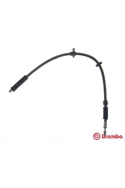 Tubo elastico del freno  brembo 65-T 06 051