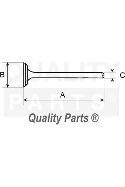 VALVOLA ASPIRAZIONE MOTORE IAP 110-18032