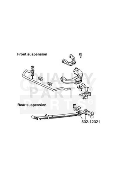 GOMMINO POST.BALESTRA POST. IAP 502-12021