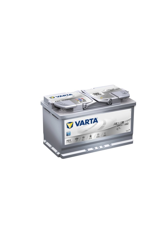 batterie start-stop plus 80 amp 80 varta