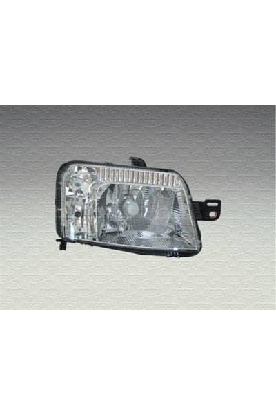 FARO DX H4 FIAT PANDA 08/03>09/09 SPINETTA BIANCA 7 PIN magneti marelli 95-712416801129