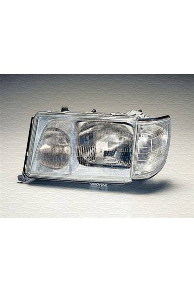 FARO SX H4-H3 IND DIREZ BIANCO MERCEDES W124 07/93> magneti marelli 95-710301073317