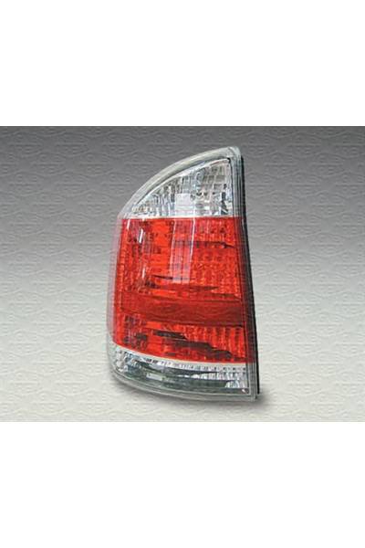 GR OTTICO P/SX  BIANCO OPEL VECTRA C 4P 06/02> magneti marelli 95-714000062406
