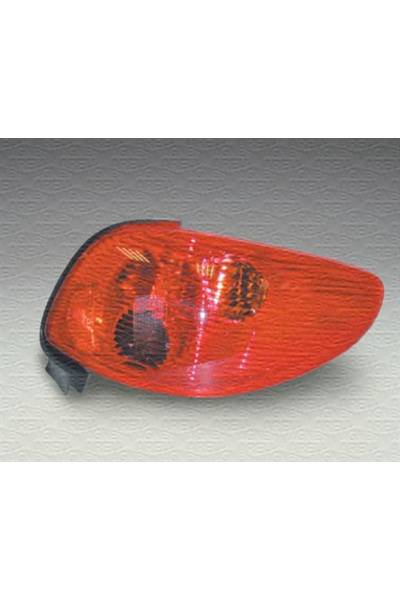FANALE P/DX PEUGEOT 206CC 04/03> magneti marelli 95-714025630803