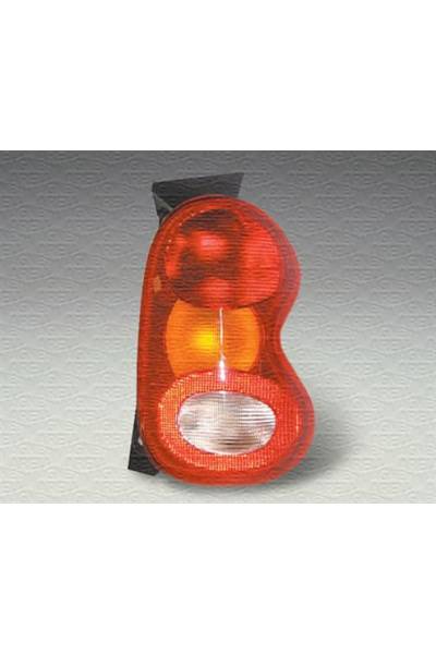 FANALE P/DX ARANCIO SMART FORTWO CABRIO 03/00> magneti marelli 95-715010681902