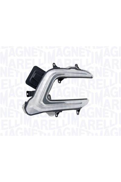 LUCE DIURNA DX A LED RENAULT CAPTUR 02/17> magneti marelli 95-714000028861