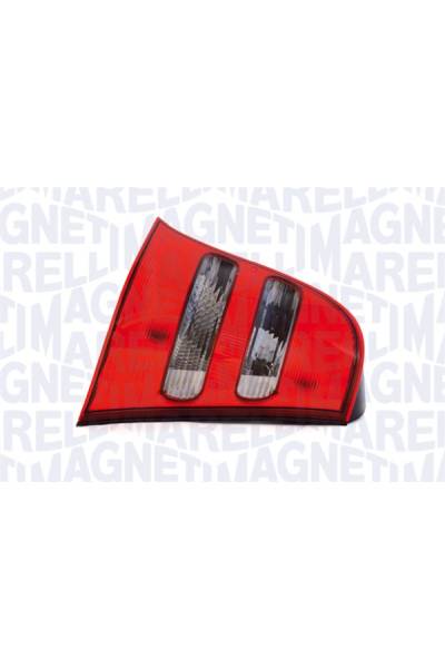 GR OTTICO P/DX FUME' MERCEDES CLASSE A W168 08/00> AVANTG magneti marelli 95-715010694024