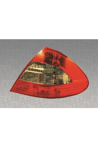 FANALE P/DX MERCEDES CLASSE E W211 06/06> CLASSIC-ELEG magneti marelli 95-715001032002
