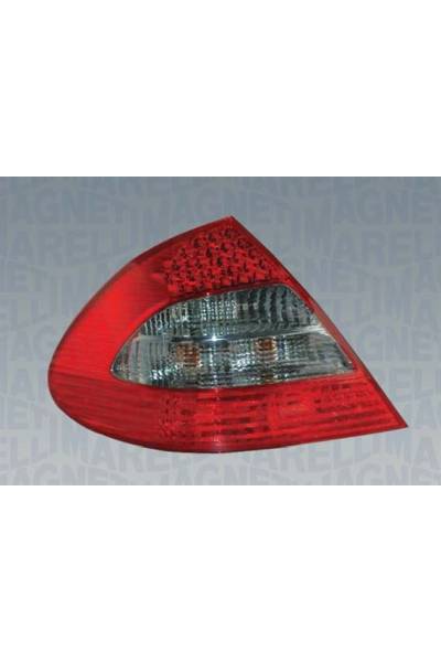 FANALE P/DX A LED MERCEDES CLASSE E W211 06/06> AVANTGARD magneti marelli 95-715001032004