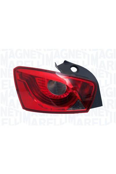 FANALE P/SX NERO SEAT IBIZA 01/12> magneti marelli 95-714000028394