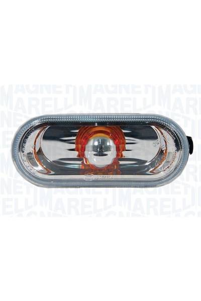 GR OTTICO LAT DX-SX CRYSTAL C/OSC ARANCIO VW BEETLE-BORA-GOLF magneti marelli 95-715102100120
