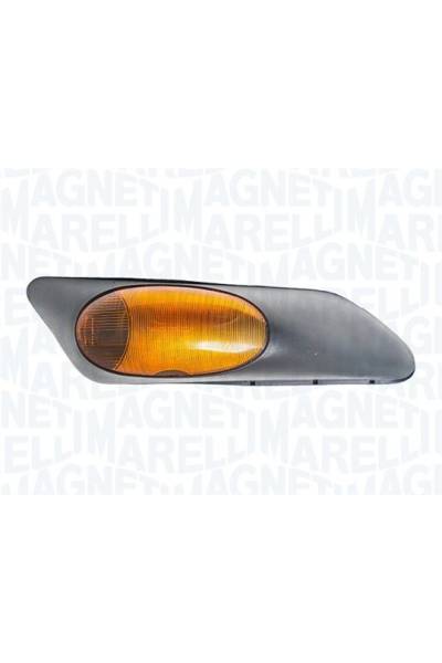 FANALE LAT SX ARANCIO IVECO DAILY 04/00>04/06 CASSONATO magneti marelli 95-715142067000