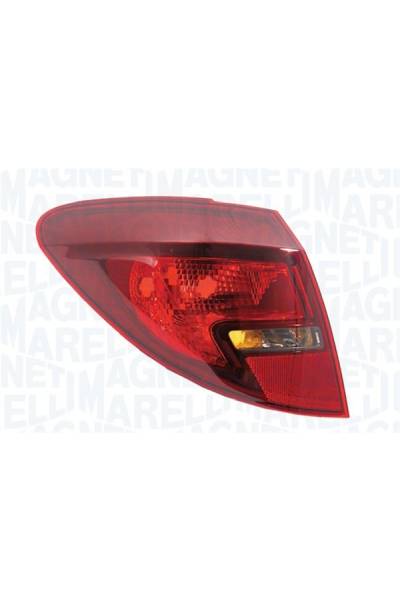 GR OTTICO P/DX EST OPEL MERIVA 01/13> magneti marelli 95-714000062637