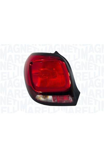 FANALE P/DX CITROEN C1 01/14> magneti marelli 95-714081331002