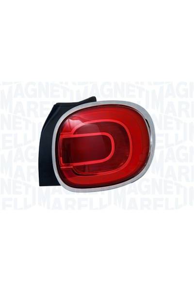 FANALE P/SX FIAT 500 L 01/12> magneti marelli 95-715104143000