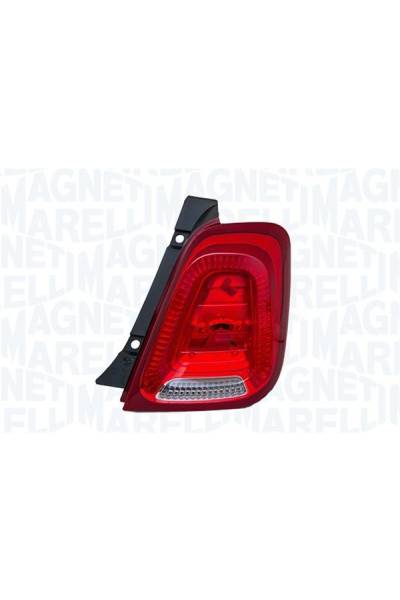 FANALE P/DX FIAT 500 07/15> magneti marelli 95-714081590201