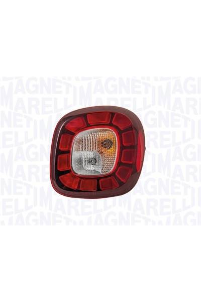 FANALE POST DX A LED SMART FORTWO 07/14> FORFOUR 11/14> magneti marelli 95-715001135012