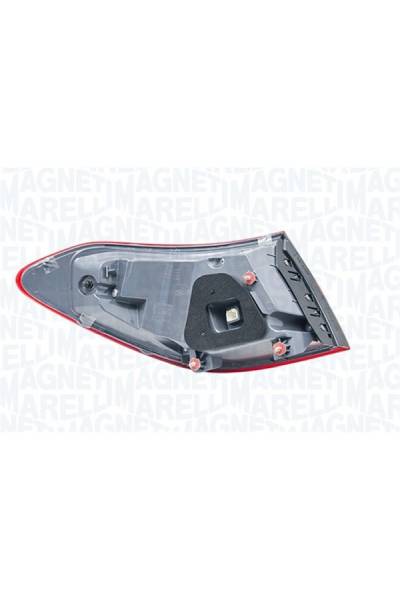 FANALE P/SX EST A LED MERCEDES CLASSE  C W205 12/13> SW magneti marelli 95-715011134011