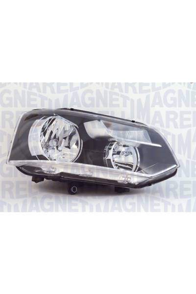 FARO DX H7-H15 C/MOTOR EL VW MULTIVAN T5 01/09> magneti marelli 95-710301253204
