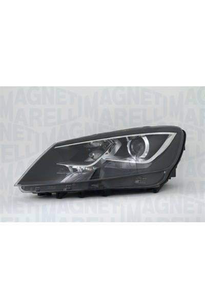 FARO DX BIXENO AFS S/CENTR C/MOT EL SEAT ALHAMBRA 08/10> magneti marelli 95-711307023634