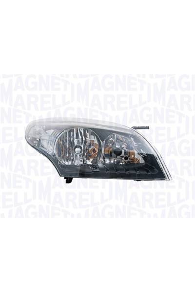 FARO SX 2H7 C/MOTOR ELETT PARAB NERA RENAULT MEGANE 07/12> magneti marelli 95-711307024128